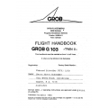 Grob G 103 Flight Handbook